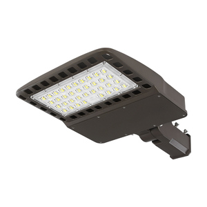 100W Outdoor Aluminum <b>LED</b> Street <b>Light</b> <b>With</b> PIR <b>Sensor</b> IP65 Waterproof High Pole Road Lighting AC Power Supply LD-XH5-1MZ-100w M - Product Image 5