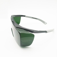 Nouvelles lunettes de protection laser IPL Xinland en matériau PC, 200-2000 nm, UV400 nm, certifiées CE, lunettes de sécurité pour patients pour équipement laser