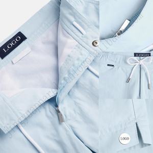 Trajes de Baño de Verano de Alta Calidad al por Mayor, Shorts de Playa para Hombre, Bañadores con Logotipo Personalizado - Product Image 5