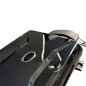 Caja de Herramientas Lateral para Land Rover <span class=keywords><strong>Defender</strong></span> 90 110 130 2020-2025, Mochila Pequeña, Almacenamiento Externo de Equipo, Kit de Modificación para Rendimiento Todoterreno - Product Image 3