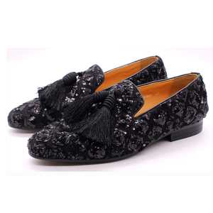 Scarpe Casual da Uomo in Vera Pelle Personalizzate, Mocassini Morbidi <span class=keywords><strong>e</strong></span> Comodi, <span class=keywords><strong>Calzature</strong></span> <span class=keywords><strong>Eleganti</strong></span> per Guida <span class=keywords><strong>e</strong></span> Outdoor - Product Image 2