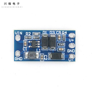 Xingkai Electronics DC DC <b>Converter</b> Board 2.8V-5.5V Input 12V Output Dual <b>Voltage</b> Regulator Module - Product Image 3