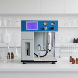 ISO 4402 ISO 11171 Ölpartikel-Kontaminationsdetektor ISO 4406 Vollautomatischer Öl-Kontaminations-Partikelgrößen-Klassifizierungstester - Product Image 6