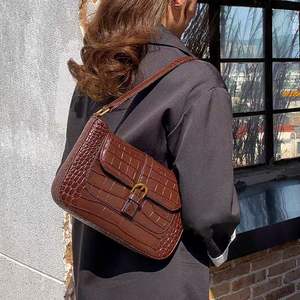 Bolsos de Diseñador de Lujo para Mujer, Color Verde Oscuro, Marca Famosa, Bolso de Hombro con Doble Cremallera - Product Image 4