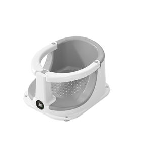 Regolabile morbido sedia da bagno per bambini sedia da doccia per bambini con aspirazione per uso della toilette - Product Image 1