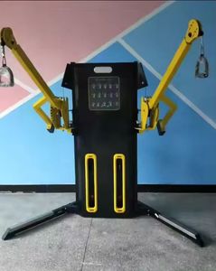 Braccio Trainer attrezzatura da palestra forza del braccio del cavo di potenziamento del braccio doppia spalla pressa petto cavo a doppia croce - Product Image 4