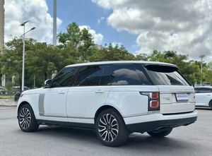 Kit de Carrocería SVAutobiography OE 2018-2022 para Land Rover Range Rover <span class=keywords><strong>Vogue</strong></span> L405 2014-2017, Parachoques Delantero y Trasero, Rejilla - Product Image 3