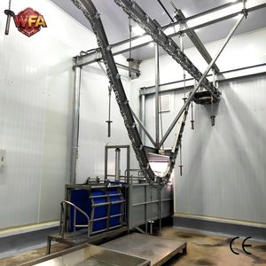 Prix d'usine Ligne d'abattage de porcs de 50, 100, 200 unités par jour, Équipement d'abattoir porcin, Usine d'abattage, Machine de <span class=keywords><strong>boucherie</strong></span> porcine - Product Image 1