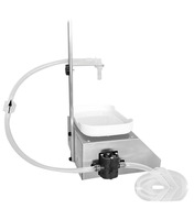 Distributeur automatique d'alcool liquide oral cosmétiques sauce soja vinaigre liquide, machine de remplissage de liquide