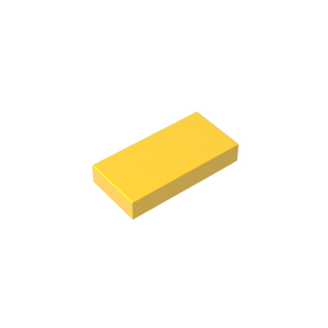 [Gobricks]GDS-566积木 (No.3069-30070) 平瓦1X2-1x2光学面板 - Product Image 6