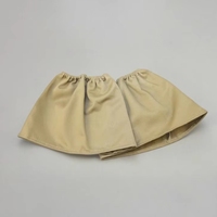 Protecteur de chaussette de Protection anti-brûlure pour l'extérieur/guêtre couvre-botte de travail guêtre de botte