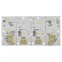 Vente en gros CSL Style jaune feux diurnes Angel Eyes unité de commande clignotant Module lumineux pour BMW X1 F48 2016