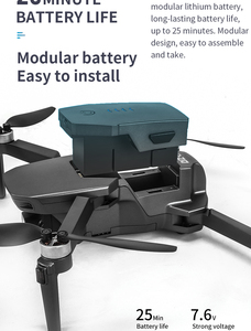Stock Now L300 Drone 4K GPS <strong>Dron</strong> With Camera Brushless Motor 5G FPV Quadcopter 1.2km 25min Quadcopter - Product Image 5