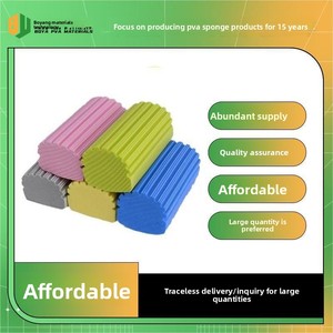Éponge de nettoyage Youpin à trois rayures, absorbante, détachante, multifonctionnelle pour la cuisine et la vaisselle - Product Image 5