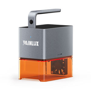 WAINLUX <span class=keywords><strong>Z4</strong></span> graveur Laser Portable Mini Machine Laser de marquage de bijoux imprimante 600 mm/s pour acrylique/métal/verre bricolage à domicile - Product Image 3