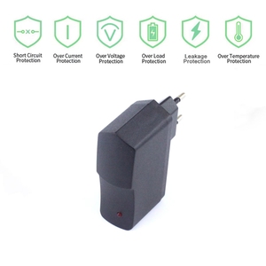 Адаптер питания USB <span class=keywords><strong>AC</strong></span> <span class=keywords><strong>DC</strong></span> 5 В 9 В 12 В 15 В 24 В 0.5A 0.8A 1A 1.1A 2A настенный адаптер питания 10 Вт 12 Вт адаптер питания - Product Image 2