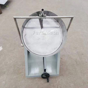 La mejor máquina de residuos de cocina Fertilizante inorgánico Disco Granulación Línea de fabricación - Product Image 1