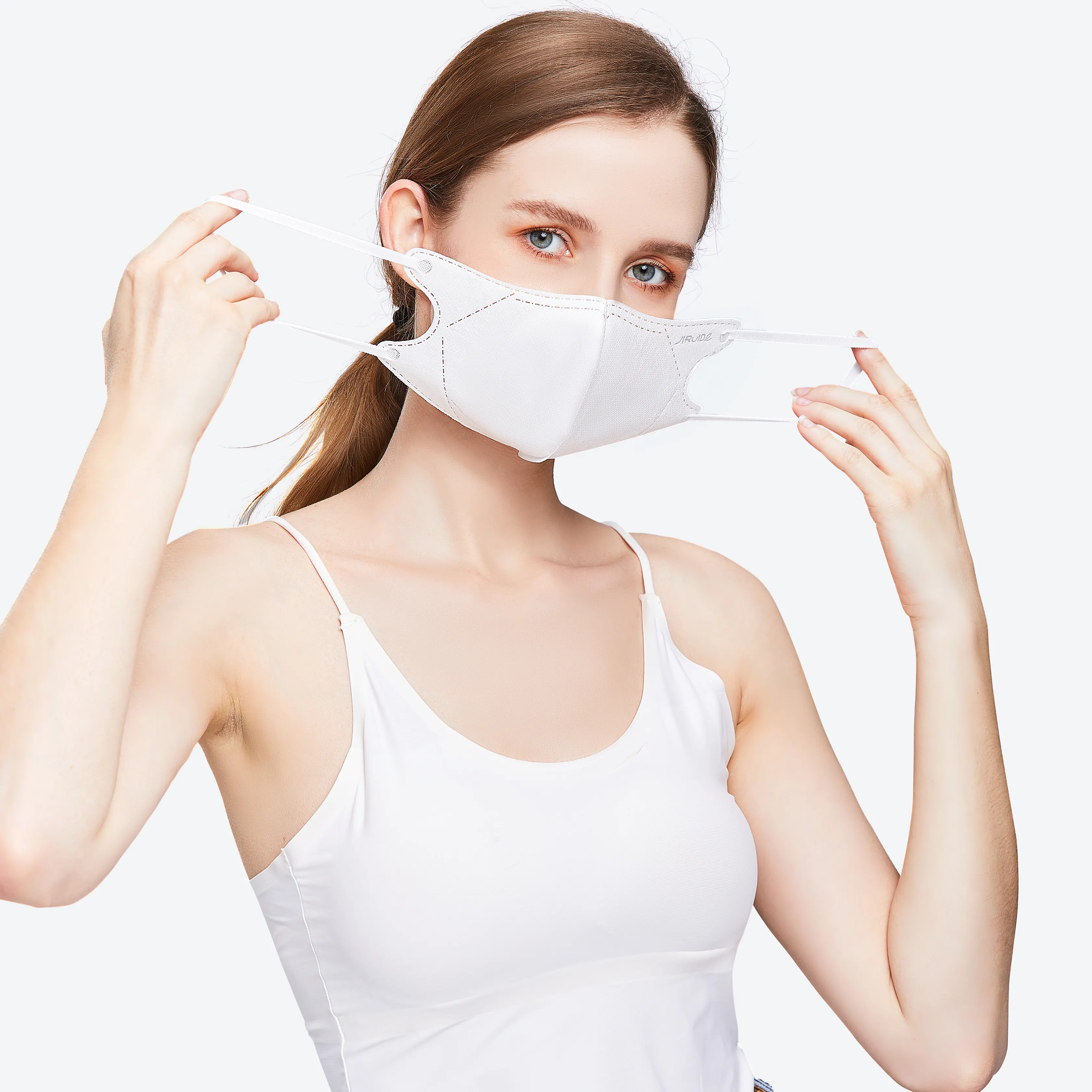 Best Selling Products 3D Outdoor Dust Protection Masks Non Woven Disposable Facemask