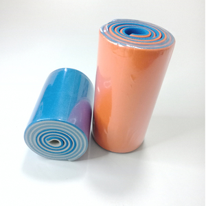 Fournitures médicales d'urgence directes d'usine, attelle imperméable de premiers secours pour les fractures de la main, du bras, de la cheville et de la jambe - Product Image 1
