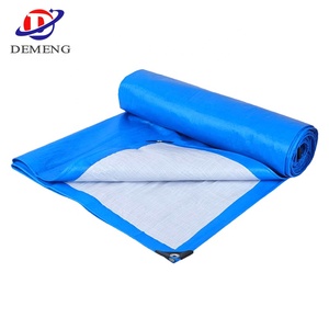 Bâche <span class=keywords><strong>en</strong></span> PE tissée <span class=keywords><strong>en</strong></span> soie 100% Corée, imprimable, anti-UV, pour camion, tente et protection de véhicule, à prix abordable - Product Image 2