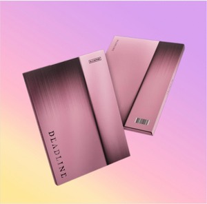 BLACKPINK 3ème mini-album DEADLINE Édition Standard K-pop Photobook Merch officiel Blink YG Entertainment Musique coréenne - Product Image 1