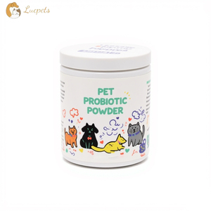 पालतू प्रोबायोटिक पाउडर पालतू जानवरों में दस्त और ढीले मल सुधार करता है - Product Image 1
