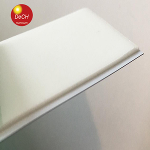 Индивидуальная белая металлическая лента из нержавеющей стали с клейкой лентой - Product Image 3