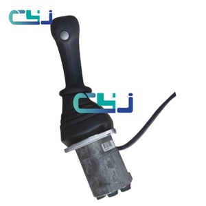 จอยสติ๊กควบคุม VOE15698409 คันบังคับควบคุม 15698409 สำหรับ EC28 EC290 EC210 EC360BLC EC460 อะไหล่เครื่องจักรก่อสร้าง - Product Image 2