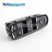 Interruptor de Elevalunas Eléctrico 7PP959858MDML 7PP959858HDML 7PP959858KDML 7PP959858EDML para Porsche 911 Cayman Panamera Macan 2010-2015