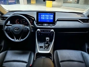 Fabriqué en Chine 2021 <span class=keywords><strong>Toyota</strong></span> <span class=keywords><strong>RAV4</strong></span> 2.0L CVT 4WD SUV Neuf d'occasion Économique en carburant 6.3L Haute technologie Apple CarPlay Abordable - Product Image 5