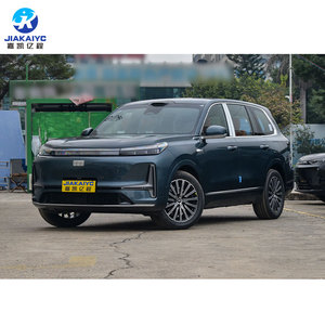 รถยนต์ใหม่เอี่ยม Geely Galaxy M9 รถอเนกประสงค์ขนาดใหญ่ PHEV ไฮบริด 7 ที่นั่ง ระดับหรูหรา สำหรับครอบครัว เหมาะสำหรับการซื้อจำนวนมาก - Product Image 2