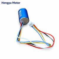 Moteur sans balais BL1625N de 16 mm à faible vibration pour micro-pompe à air et positionnement d'antenne