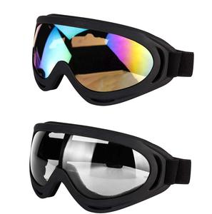 Gafas de Motocicleta de Alta Calidad Marca Mocell, Gafas de Motocross, Anti-UV, Ajustables, para Conducción Todoterreno, Protección - Product Image 1