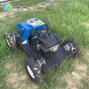 Tondeuse à gazon télécommandée <span class=keywords><strong>Spider</strong></span> RC, tracteur tondeuse télécommandé, tondeuse à gazon robuste télécommandée - Product Image 6