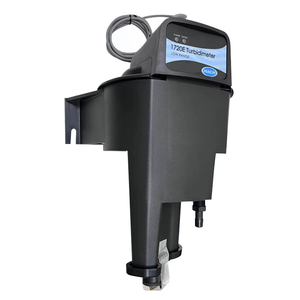 Agente Autorizado Hach OEM, Turbidímetro en Línea de Bajo Rango con Sonda Hash 1720E, Garantía Postventa, Color Negro, China - Product Image 1