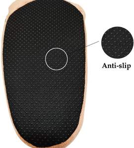 Nieuwe aanwinst: op maat gemaakte schattige harige voetpantoffels, zachte kawaii knuffels voor kinderen - Product Image 5