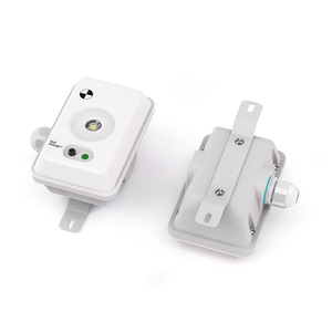 Luz de señal de salida impermeable IP65 D80 240V con certificación SAA para AU - Product Image 6