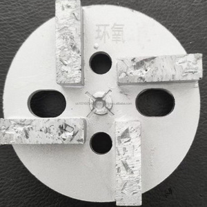 100mm 4 pouces haute dureté 4 pouces D100mm universel diamant Segment abrasif disque de meulage béton pierre à découper - Product Image 6