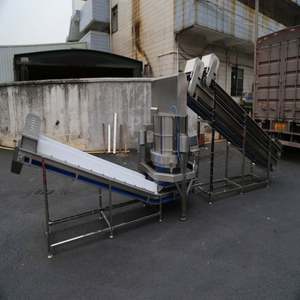 Factory Spot Commercial Rotary Centrifugal Dry <b>Drain</b> Continuous Fruit and Vegetable Dehydrato - Product Image 3