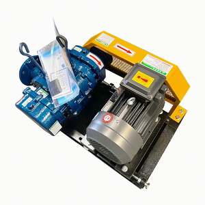 Filtro de Aire de Alta Presión de Tres Lóbulos Fabricado en China, Diseño Taiwanés, para Soplador Roots ETP de 200kw - Product Image 2