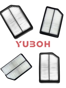 Filtro de aire de cabina de carbón activado YUBOH 80292-SBG-W01 80292-TF0-G01 80292-TG0-W02 para <span class=keywords><strong>Honda</strong></span> <span class=keywords><strong>Accord</strong></span>/2008/Civic/Fit/Jazz 2023- - Product Image 4