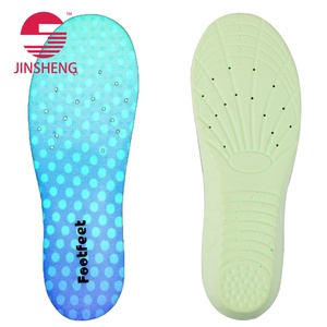 Plantillas de Espuma Viscoelástica para Zapatos, Cómodas para Uso Diario, para Hombres y Mujeres, Plantillas para Pies Planos, Venta al Por Mayor de Fábrica - Product Image 1