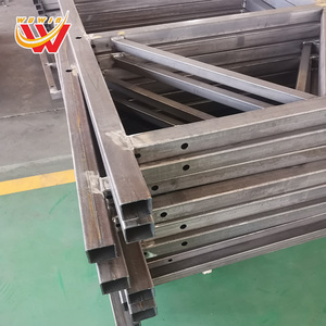 Treo nền tảng làm việc treo điện Treo Giỏ xây dựng nền tảng nâng - Product Image 3