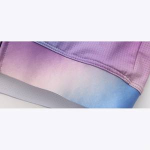 Maillot de cyclisme unisexe à manches longues, imprimé, respirant, coupe-vent, anti-transpiration, multicolore, service OEM de haute qualité pour événements cyclistes - Product Image 6