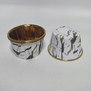 Moldes para Muffins para Noche de Cine, Moldes para Cupcakes Estilo <span class=keywords><strong>Palomitas</strong></span> de Maíz, para Servir Bocadillos en el Cine en Casa Familiar - Product Image 4