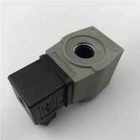 Bobine d'électrovanne WATSON PC1 Walsn DC24V AC220V Bobine de vanne de dépoussiérage Diamètre intérieur 13.5mm Hauteur 42mm N282 CY123 C53056N