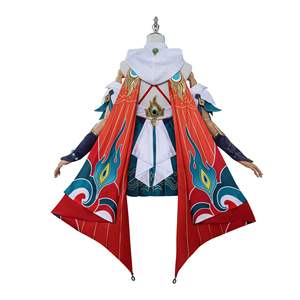 <span class=keywords><strong>Disfraz</strong></span> de cosplay de Halloween Beishui Trade Yunli: <span class=keywords><strong>Disfraz</strong></span> de anime de Yunli de Eight Leaf Flame Wheel de la serie Collapse Star Dome Railway - Product Image 4