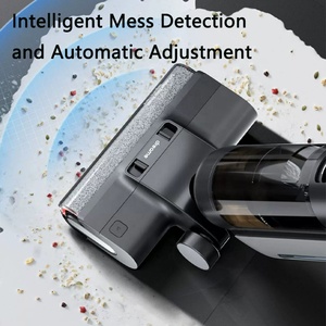 Aspirateur intelligent Dreame H12 Dual 4 en 1, nettoyage humide et sec, auto-nettoyant, pour sols, usage domestique et hôtelier, aspirateur Dreame H12 Dual - Product Image 6