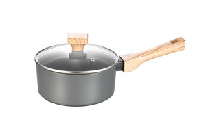 Fábrica al por mayor <span class=keywords><strong>de</strong></span> alta calidad 28cm Cocina <span class=keywords><strong>de</strong></span> Inducción sartenes <span class=keywords><strong>de</strong></span> cerámica antiadherente sartén cazuela olla No hay comentarios todavía - Product Image 3