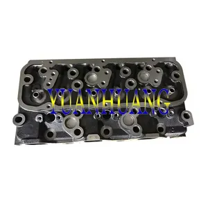 PD6 Cylinder Head for Nissan Diesel Engine Space Part Cylinder Head